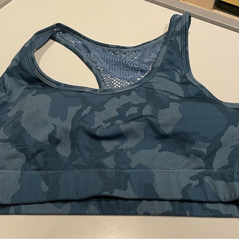 Zyia Bomber Bra